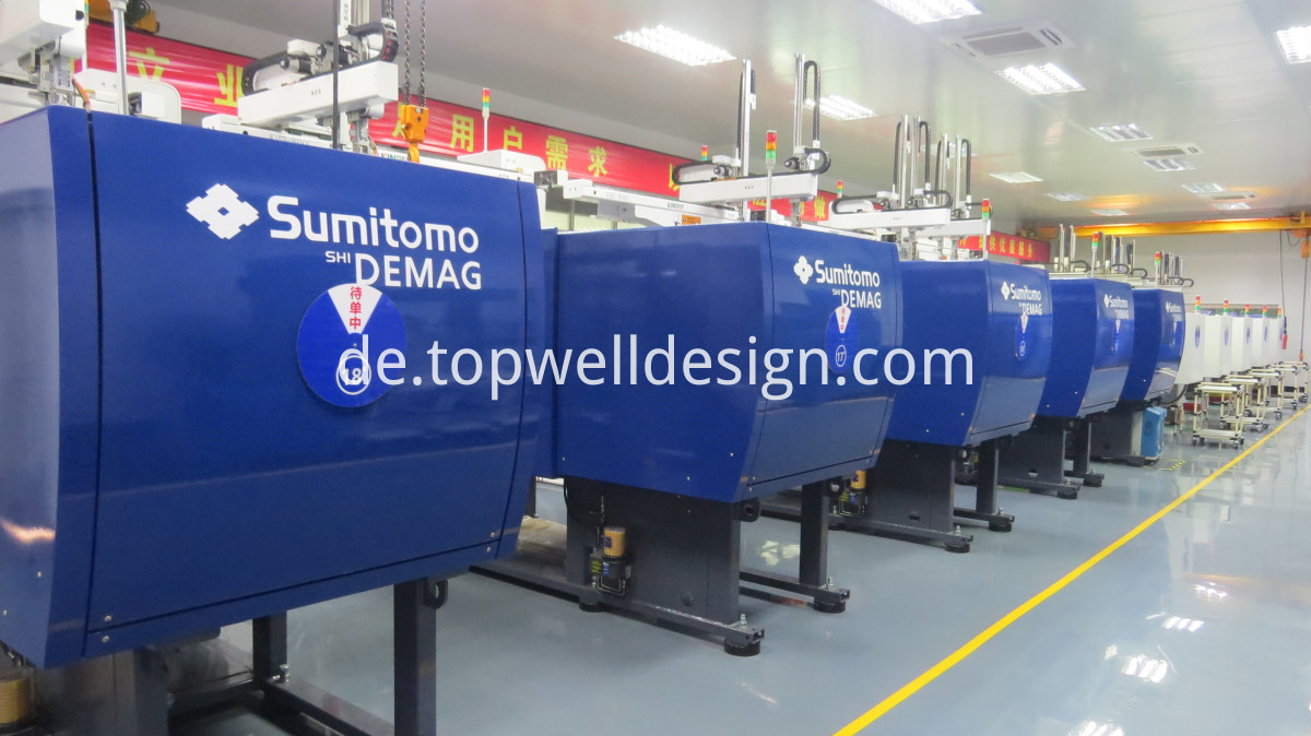 Spritzgießen injection moulding